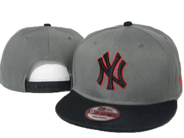 New York Yankees MLB Snapback Hat DD14